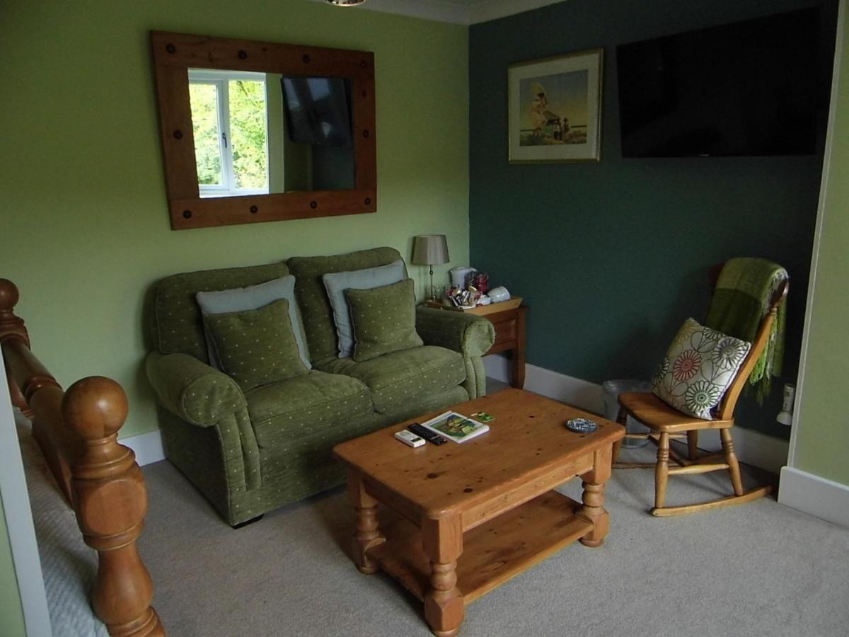 The Mill At Glynhir Bed & Breakfast Ammanford Exterior foto