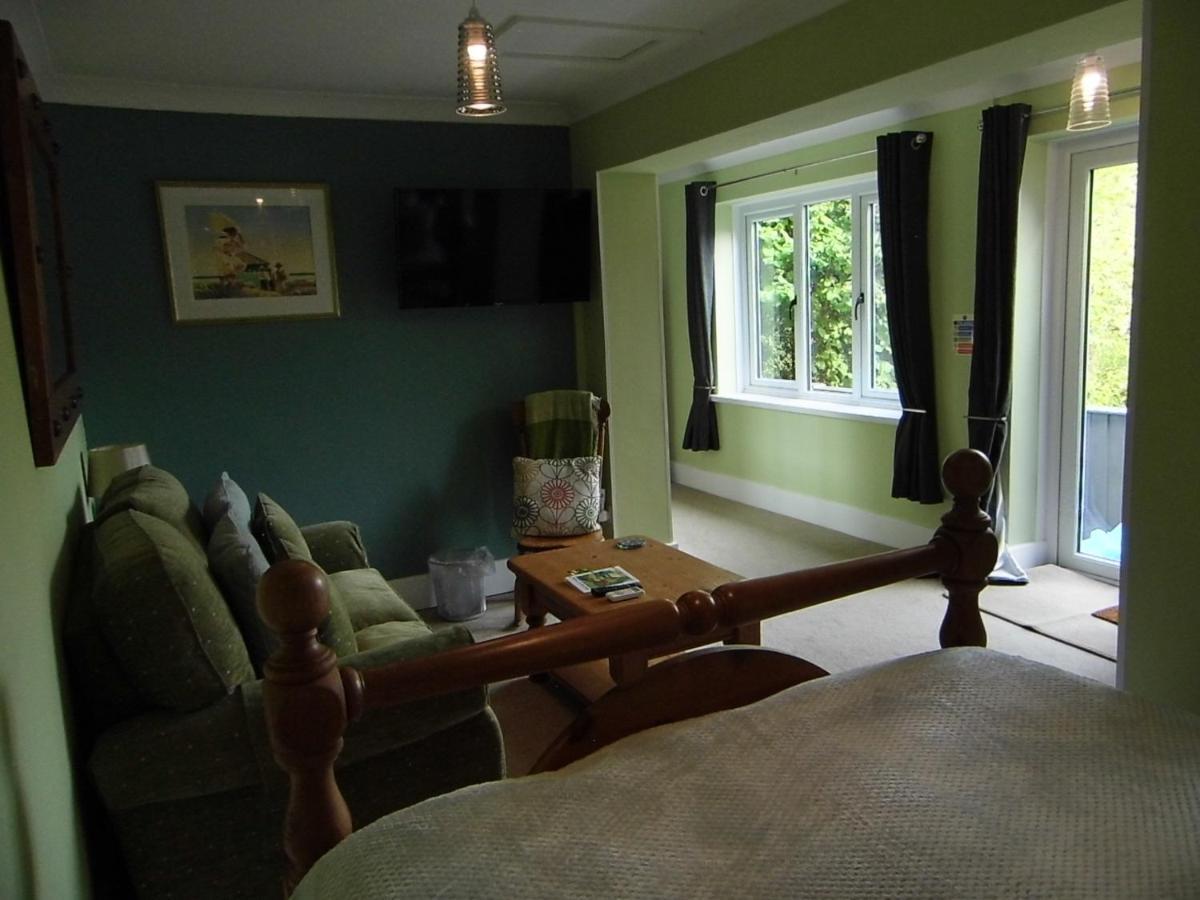 The Mill At Glynhir Bed & Breakfast Ammanford Exterior foto