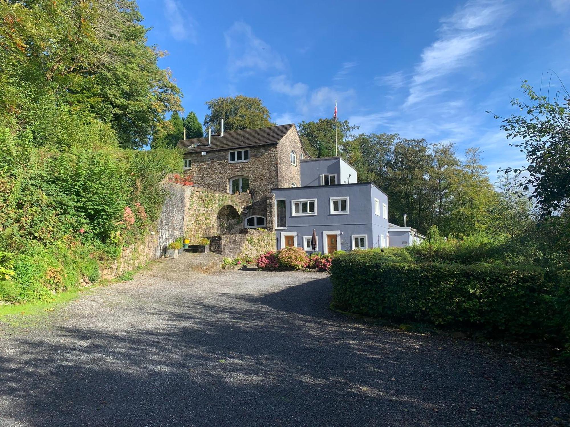 The Mill At Glynhir Bed & Breakfast Ammanford Exterior foto